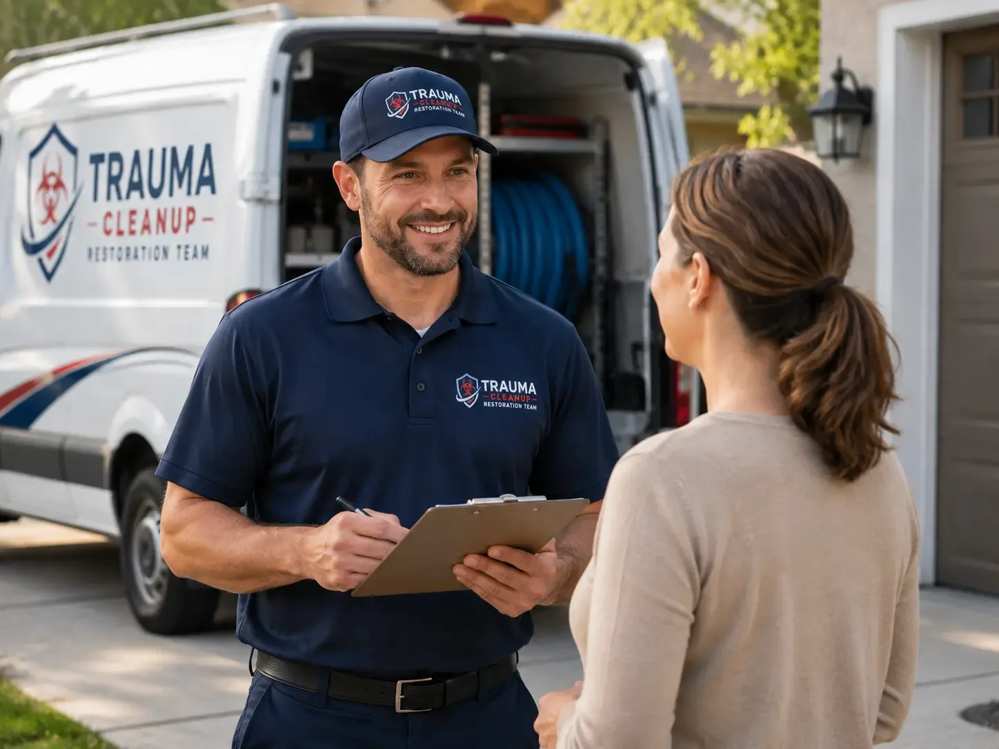 Trauma Cleanup Loomis, WA FAQs